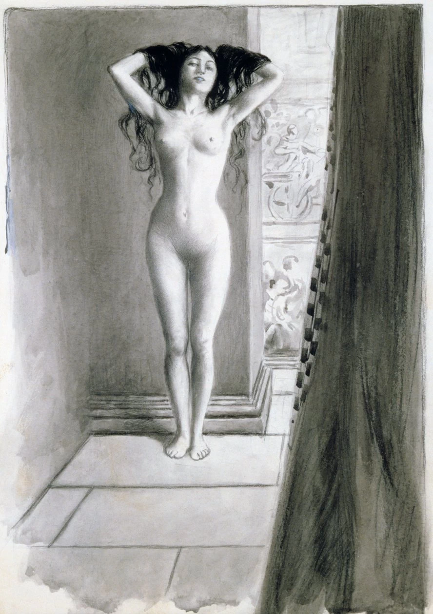 Afrodite, 1896